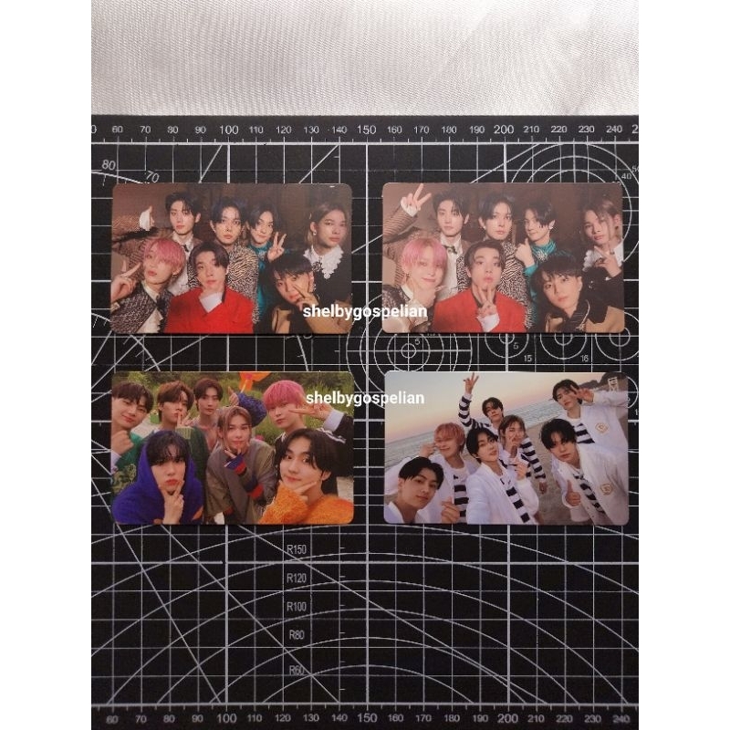 enhypen official group photocard scylla odysseus charybdis regular essential