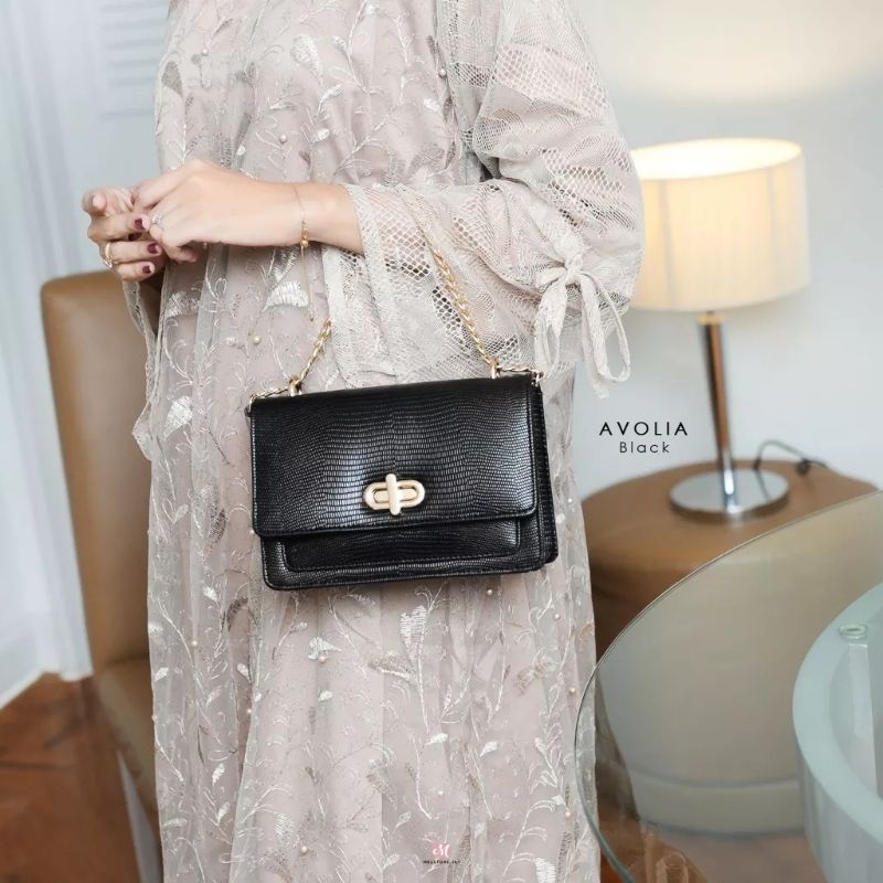Damelia Avolia Bag Wanita - Melstore Jkt