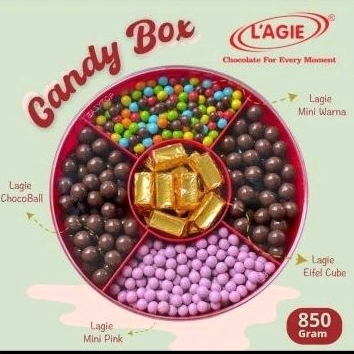 

Coklat Lagie isi 4 skat / Coklat Lagie isi 5skat