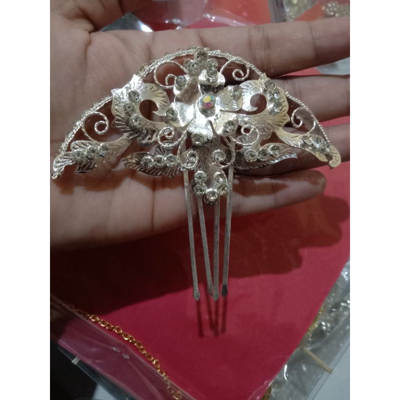 Aksesoris sirkam kembang