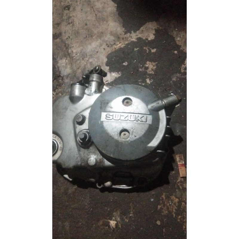 bak kopling blok kopling manual suzuki shogun 125