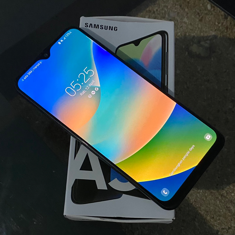 HP Samsung Galaxy A30s Ram4/64G 4G LET 6.5 inch 5000mAh Bekas mulus