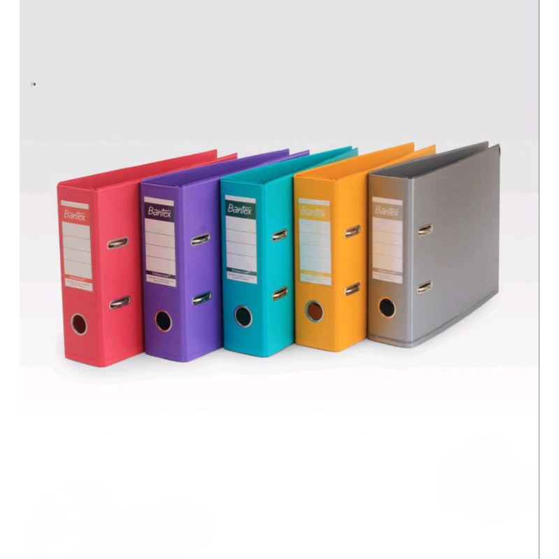

ORDNER BANTEX KWITANSI A5 WARNA 7CM (1452)