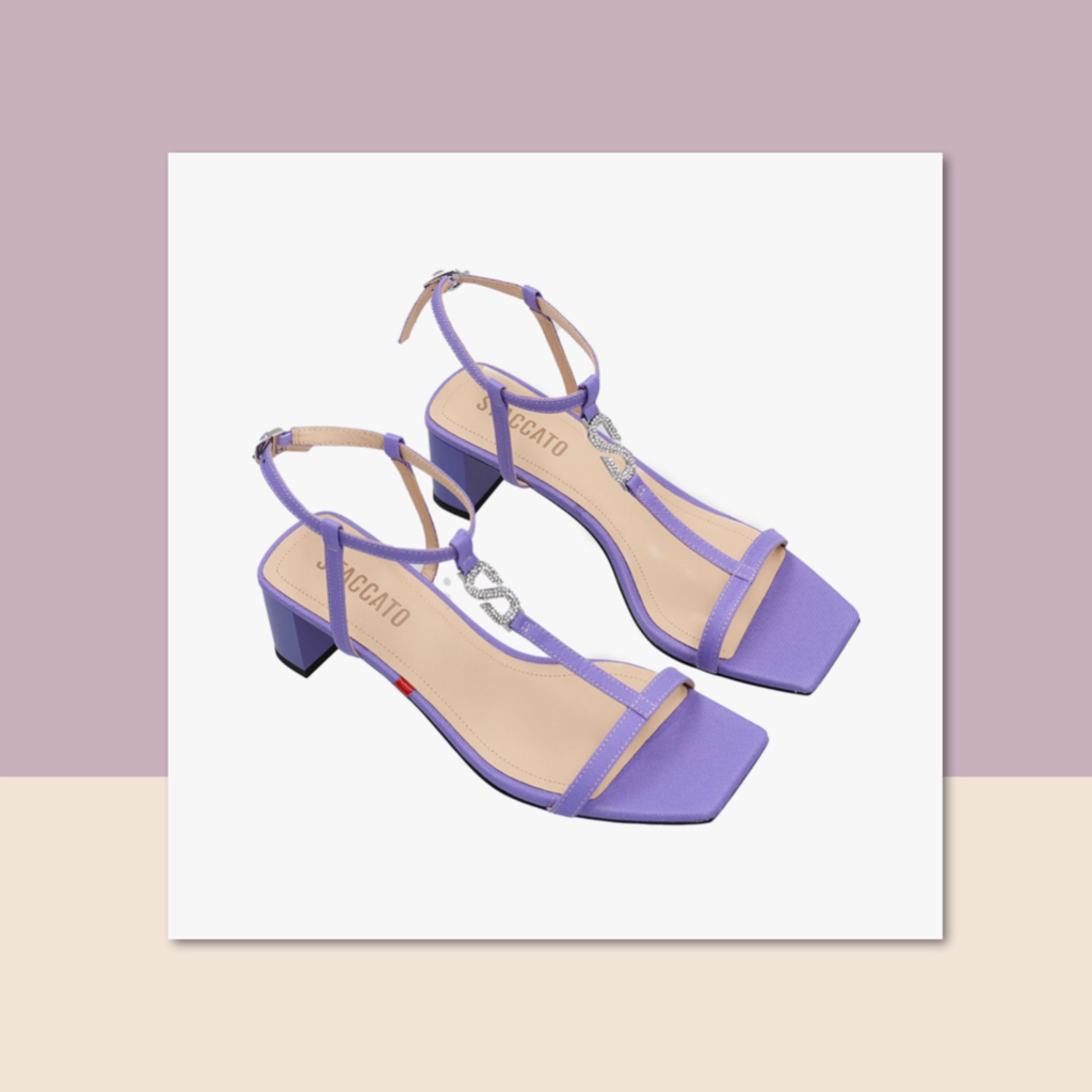 STACCATO SANDAL //SANDAL SEPATU STACCATO