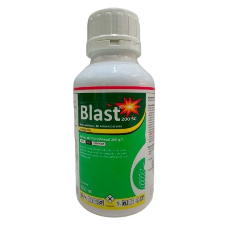 Fungisida Blast-500ml 200SC