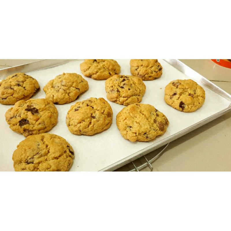 

NYC STYLE Soft Baked Cookies