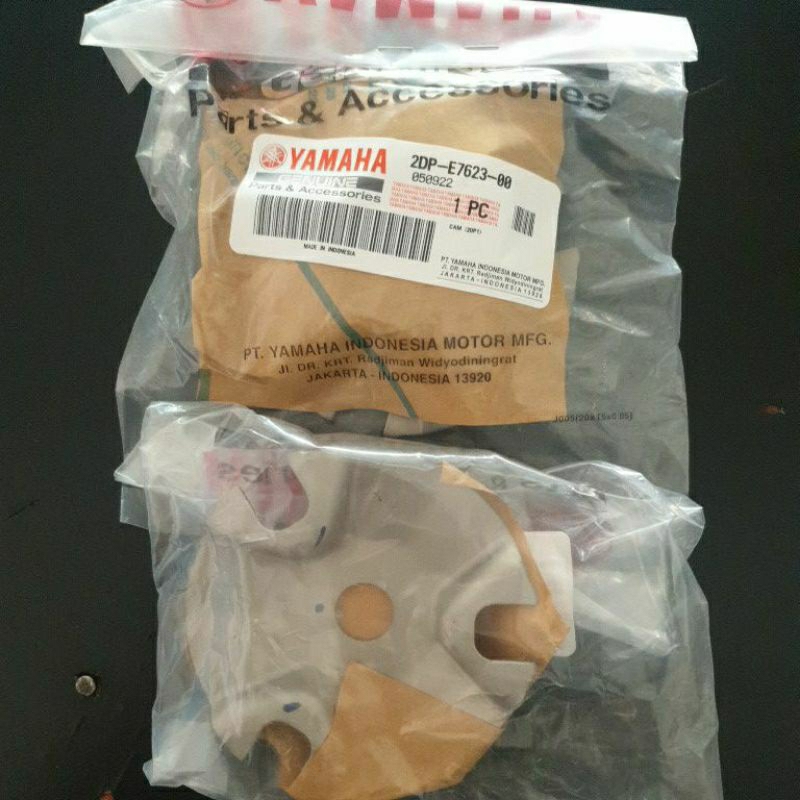 tutup rumah roller nmax original yamaha