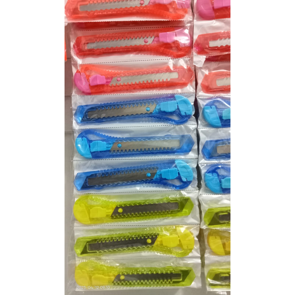 

Cutter besar/Kecil 1pcs termurah