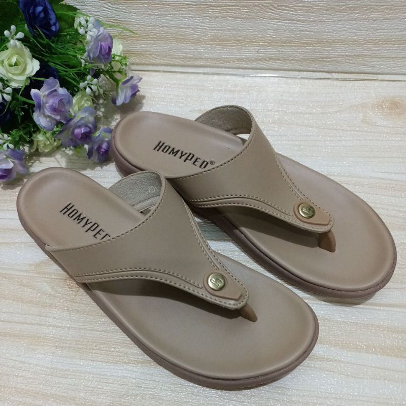 LIMITED EDITION HOMYPED SANDAL FLAT JOY N31