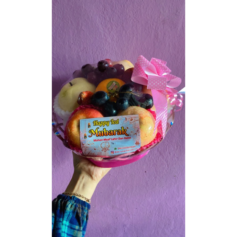 

HAMPERS LEBARAN