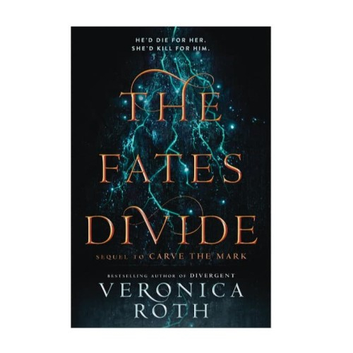 Buku The Fates Divide - Veronica Roth