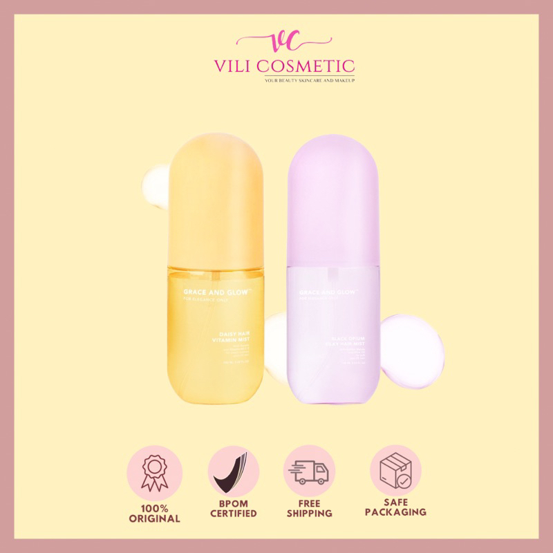 GRACE And GLOW Hair Mist