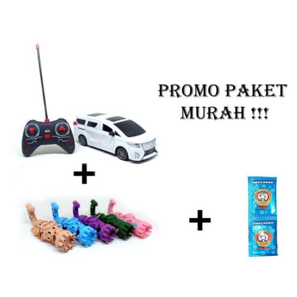 

Jual Mainan Remote Control Bubble Gun Paket Murah Berkualitas