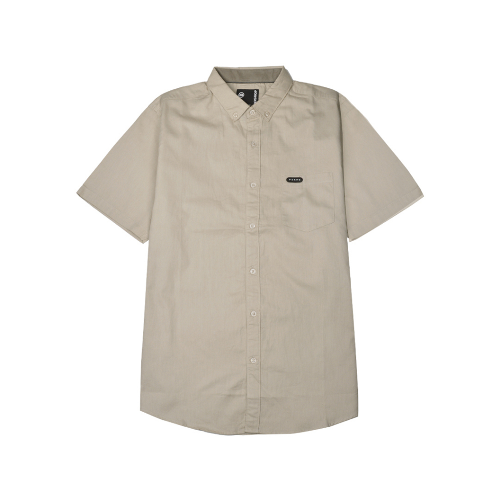 Proshop | Shirt Smoke Grey | Kemeja Pria Kemeja Distro | Krem