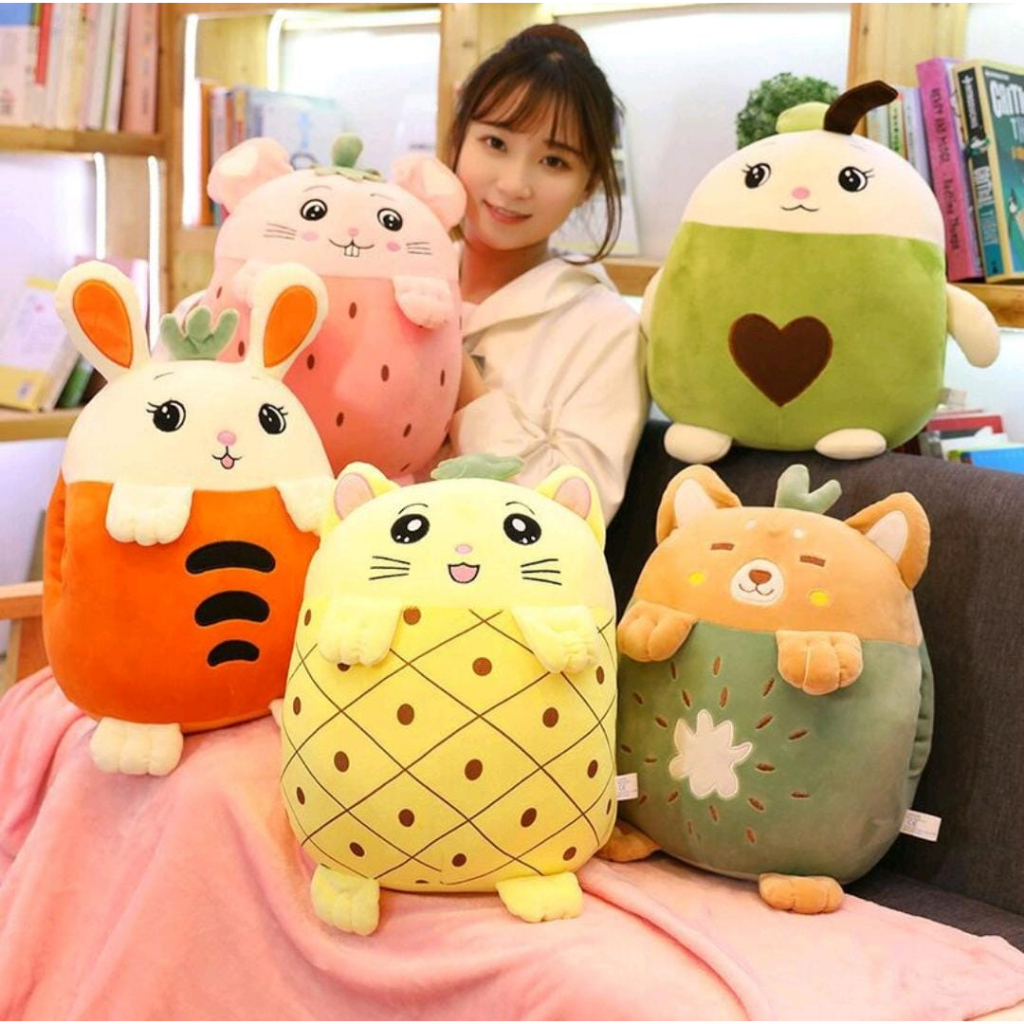 Bantal Selimut Balmut Motif Murah Lucu Anak &amp; Dewasa Balmut Boneka Lembut Import