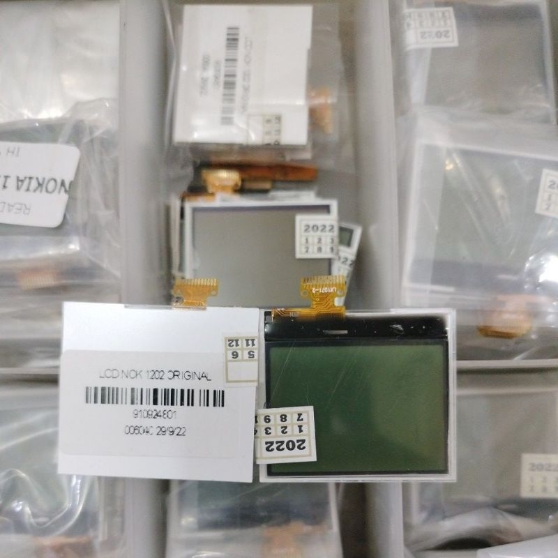 LCD NOKIA 1202/1280 ORI