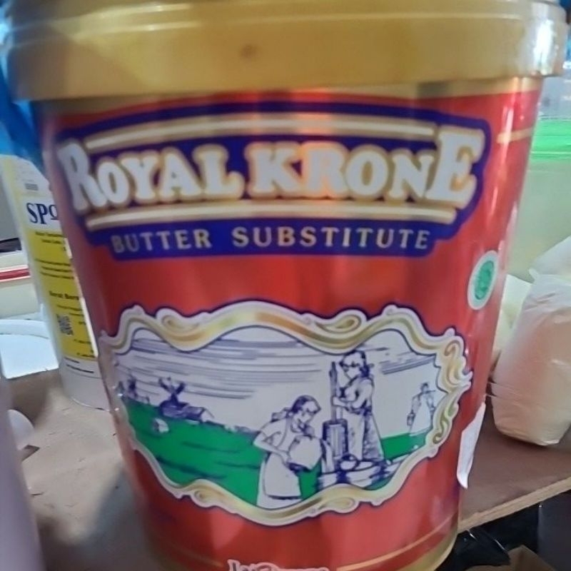 

butter sub royal krone