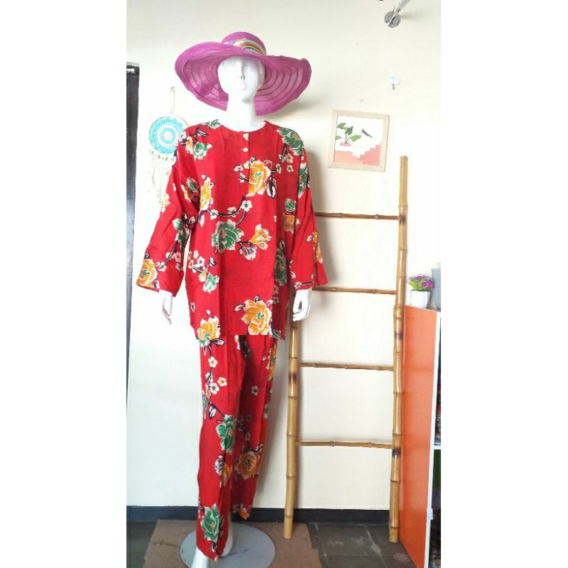 SMT Marisa Setelan Celana Panjang lgn Panjang