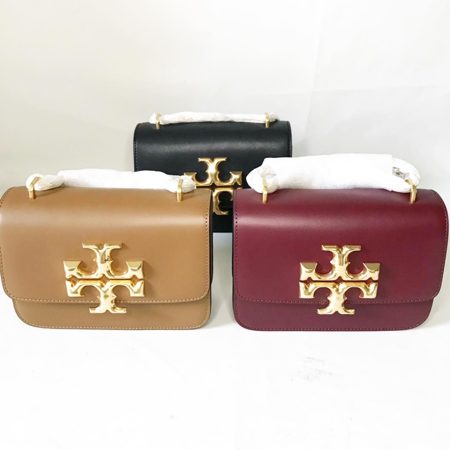 TAS WANITA BRANDED / TB ELEANOR SMALL CONVERTIBLE - Claret