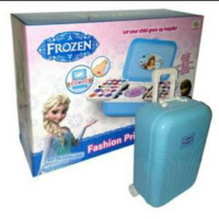 

Jual Mainan Make Up Frozen Trolley Koper MAINAN ANAK PEREMPUAN Diskon