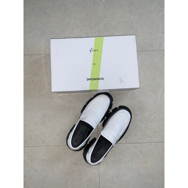 preloved Fayt x 3 mongkis coco