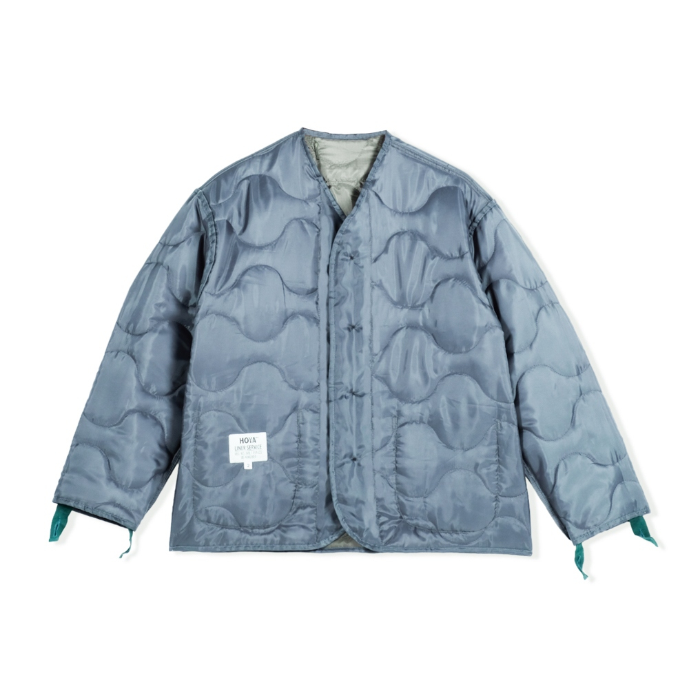 M65 Liner Service Reversible Jacket Olive-Blue
