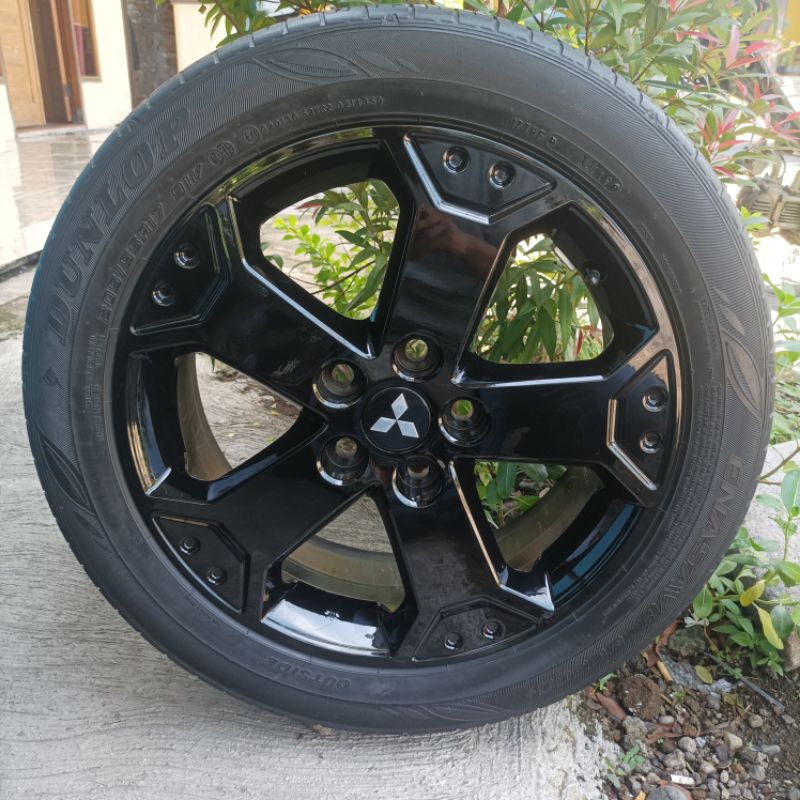 velg xpander cross r17 pcd 5x114 + ban serep satuan