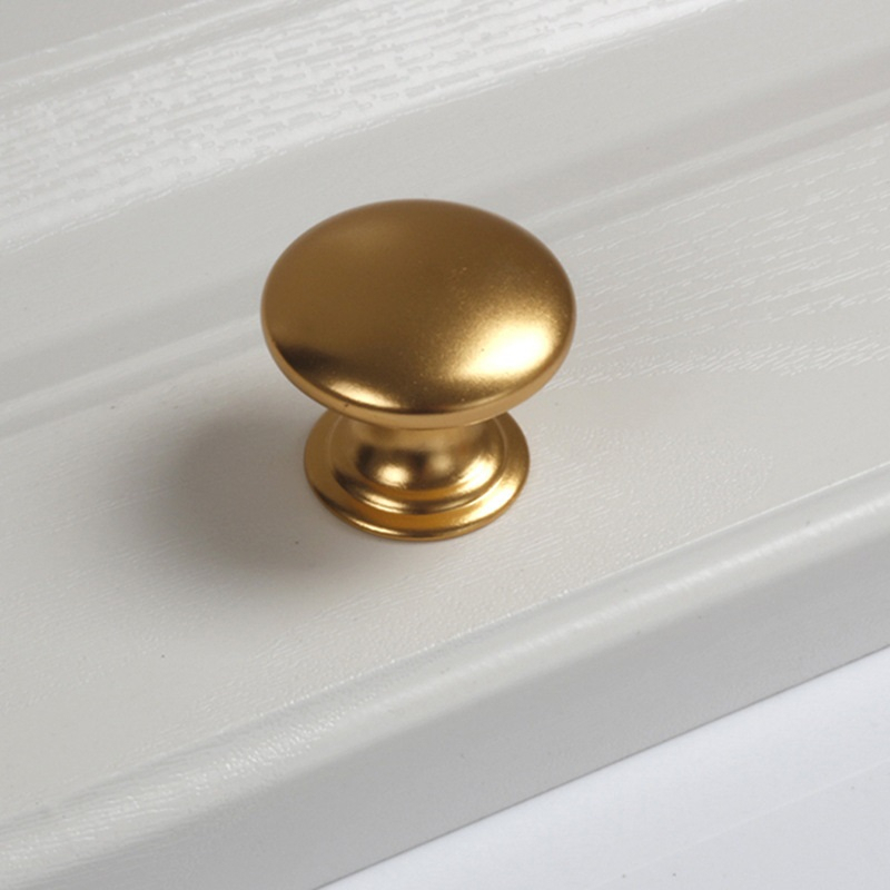 Knop Tarikan Pegangan Laci Gold 5222 / Handle  Pintu Lemari 520 Gold