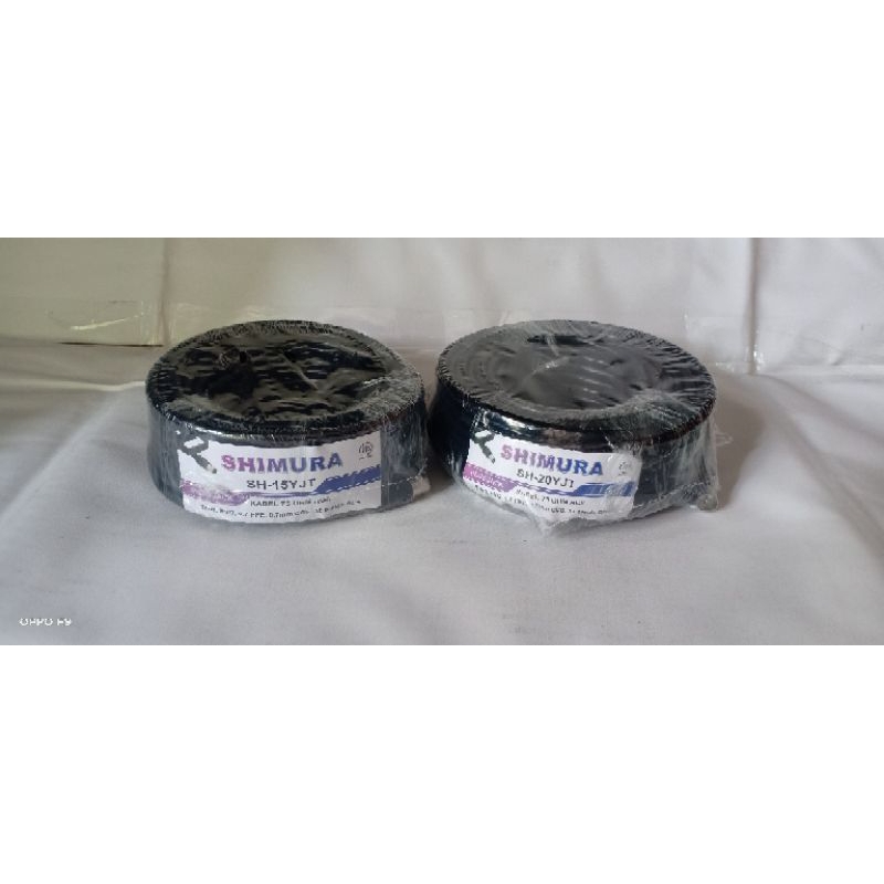 SHIMURA Kabel Antena / Coaxial cable + Jack tv / antena