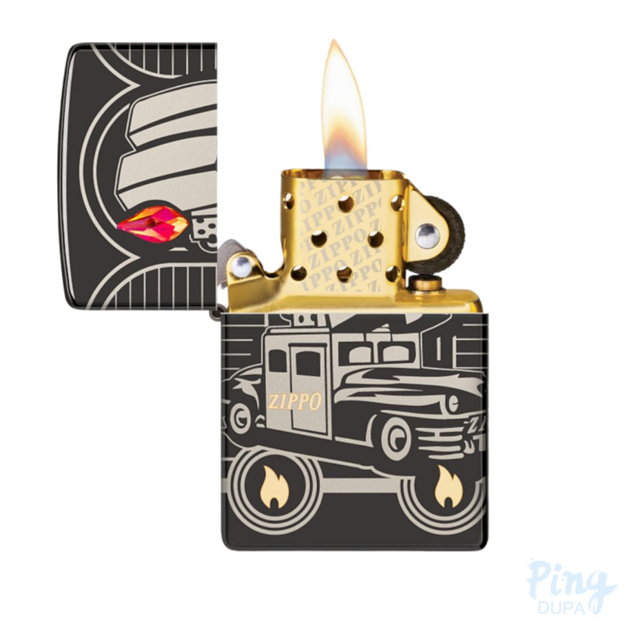 Korek Zippo Collectible Of The Year 2023 Original All Materials Limited Edition