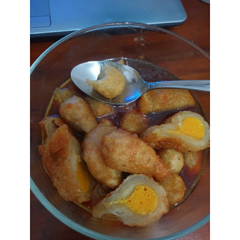 

Korzaln Pempek Ikan Tengiri Pempek Lenjer Pempek Kapal Selam Pempek Frozen