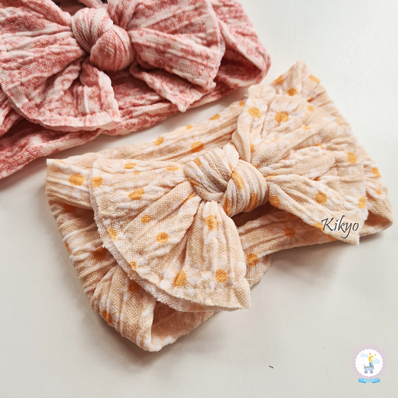 Kikyo Bandana Baby Julja Headband Baby Bandana Bayi