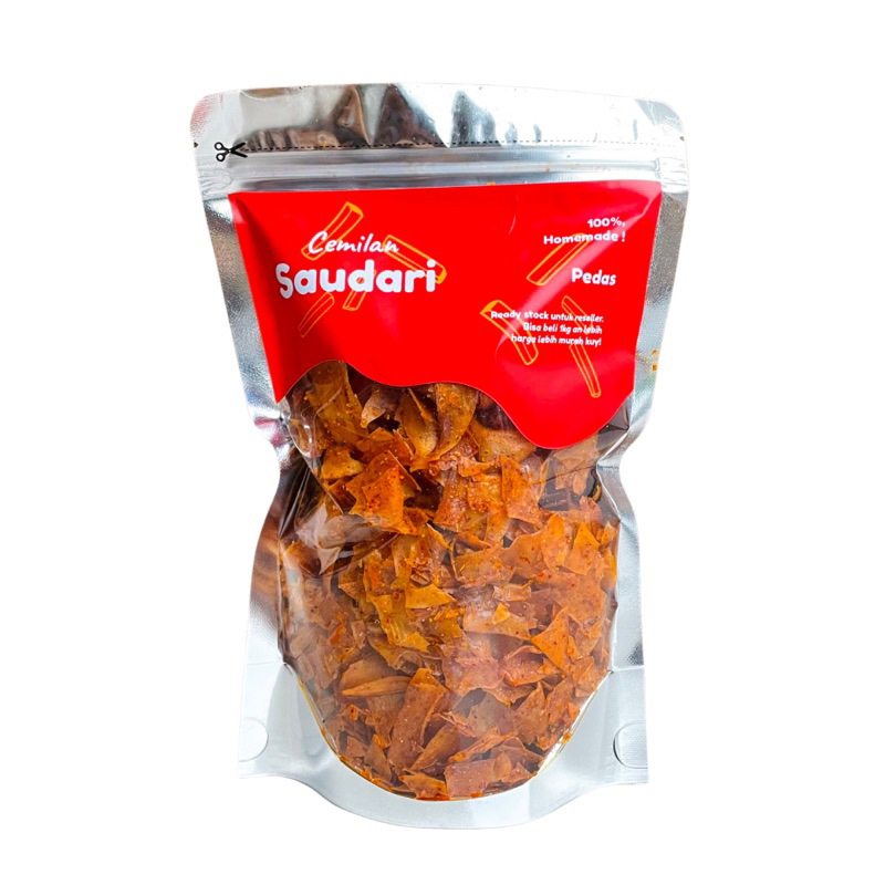 

Keripik Setan | KRIPSET