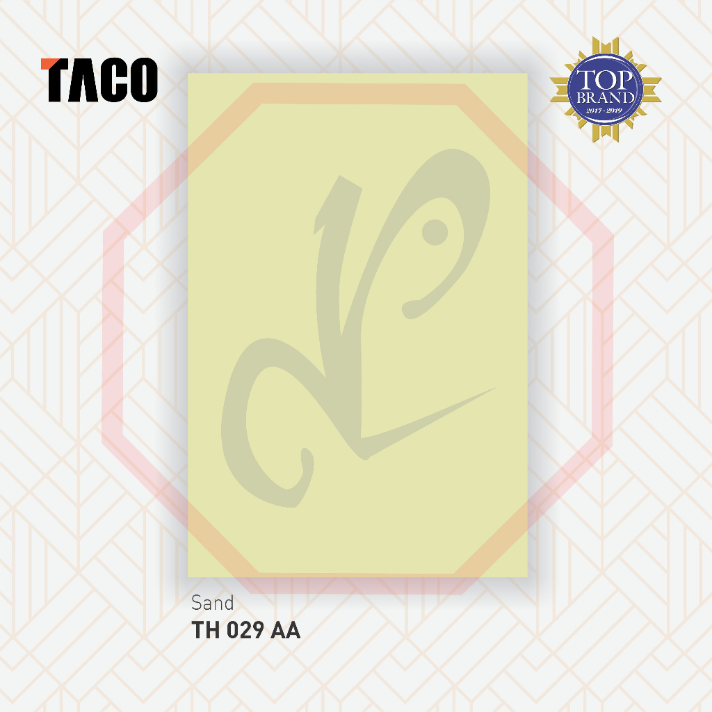 TACO HPL SOLID SAND TH 029 AA Pelapis Triplek Furniture