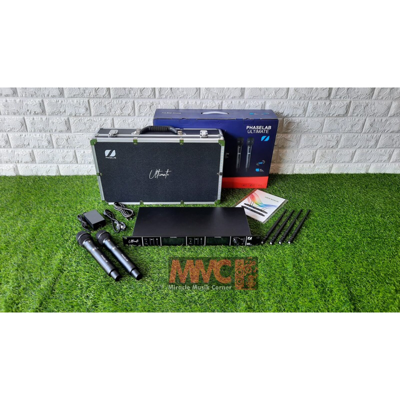 WIRELESS PHASE LAB ULTIMATE