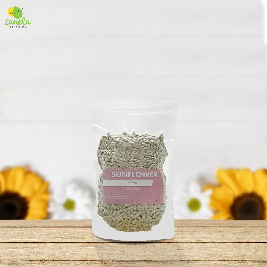 

Sunflower Seed / Biji Bunga Matahari 250 gram