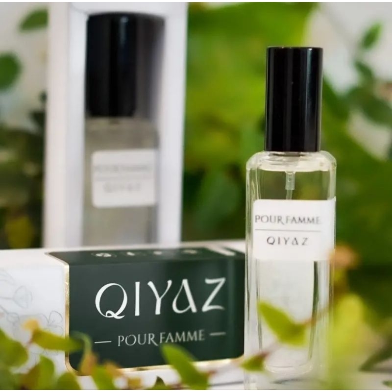 QIYAZ POUR FAMME PUTIH BY AN PARFUM PEREMPUAN
