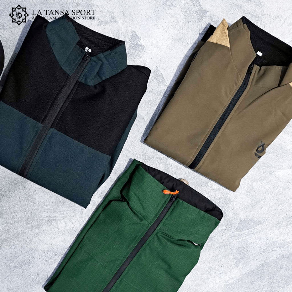 Jaket Murah Taslan  Outdoor | JAKET GONTOR