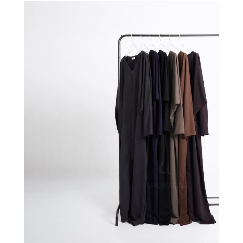 Meela Abaya By Auroraclo