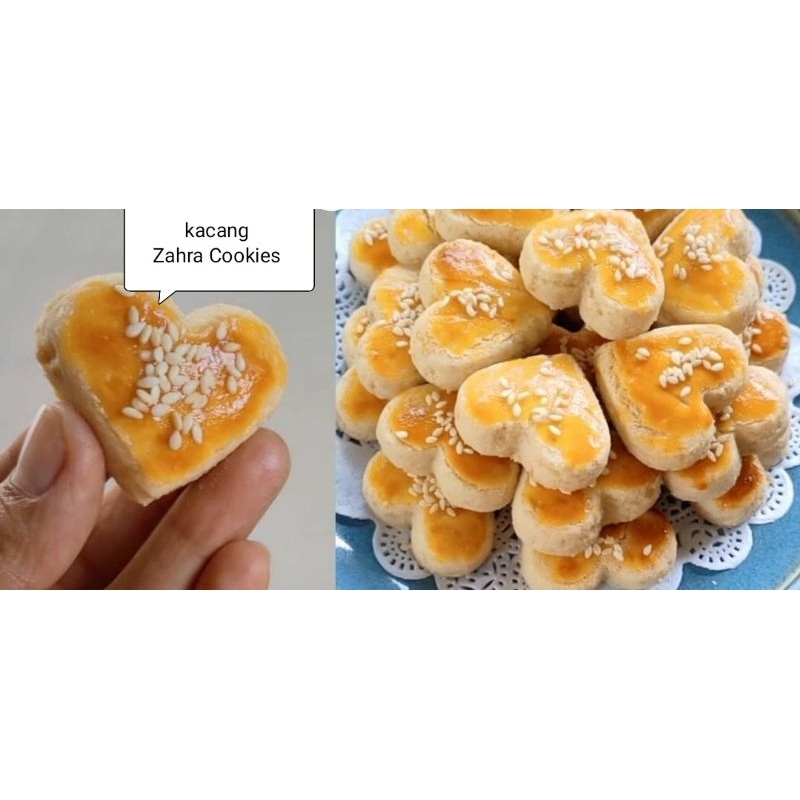 

kue kacang premium lembut