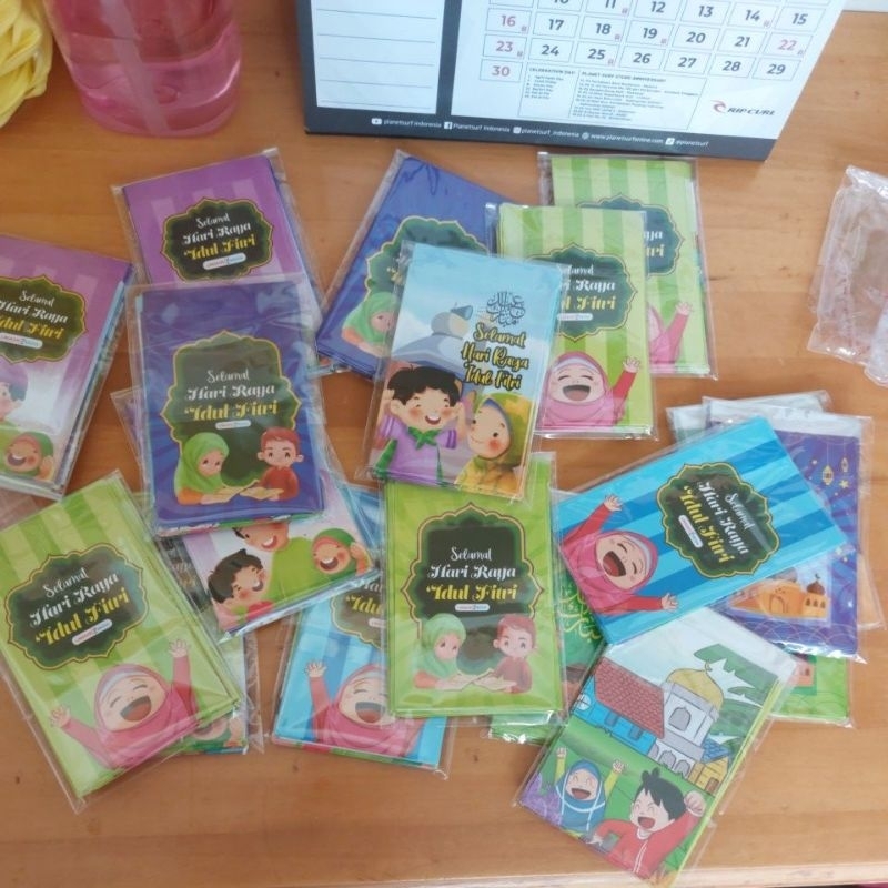 

amplop lebaran ukuran kecil