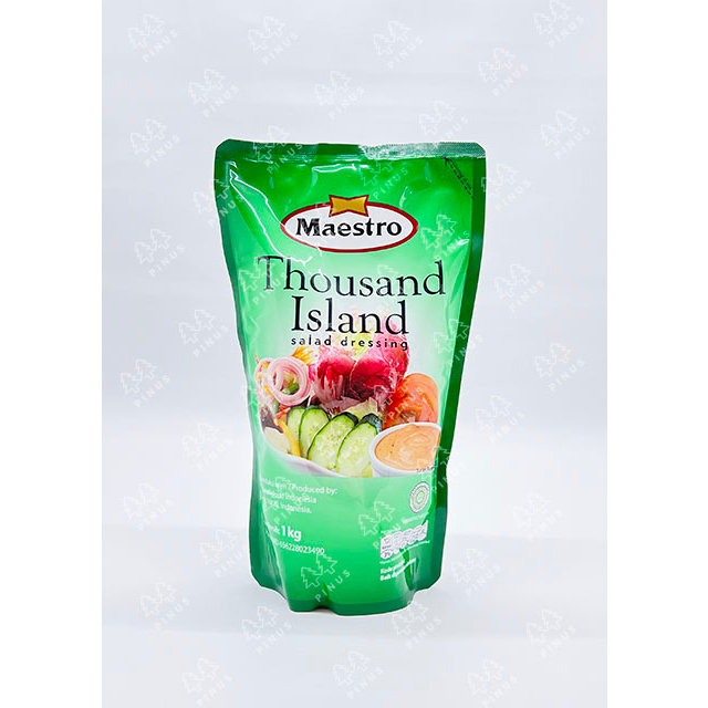 

MAESTRO THOUSAND ISLAND 100GR / 180GR /1KG