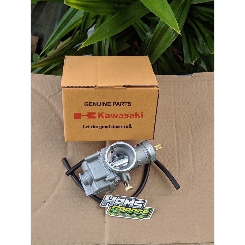 KARBURATOR KAWASAKI PE 28 THAILAND KARBU PWL 28 ORIGINAL THAILAND ORI