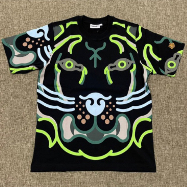 kaos tiger