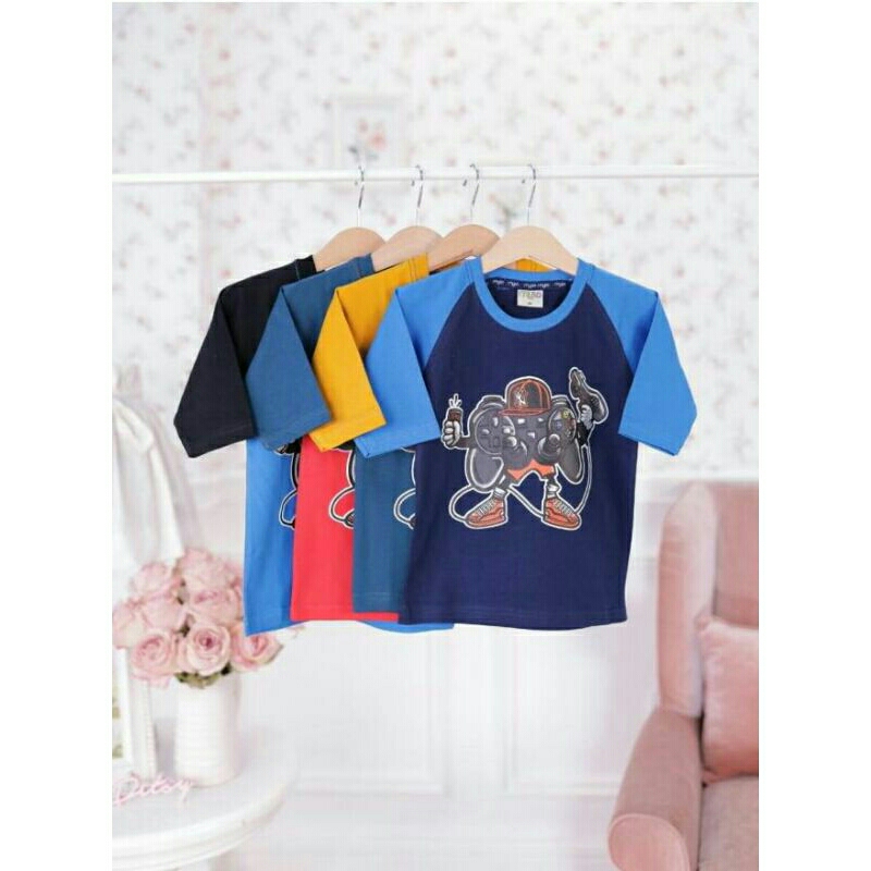 [SIAP KIRIM] IQUIN KIDS 3/4 BY DITSY