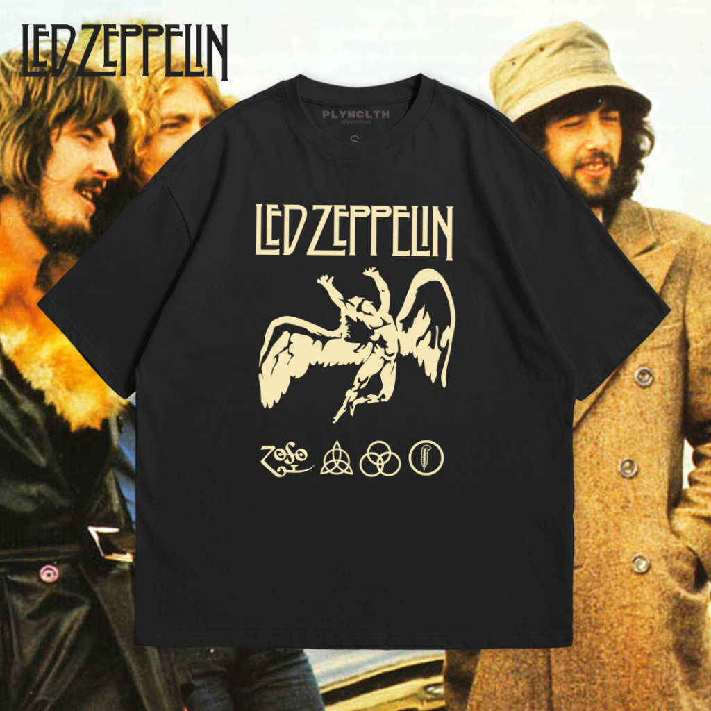 LED ZEPPELIN LOGO
