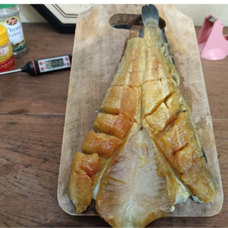 

Lele Fillet Gimbal / Fillet butterfly / Lele tanpa duri