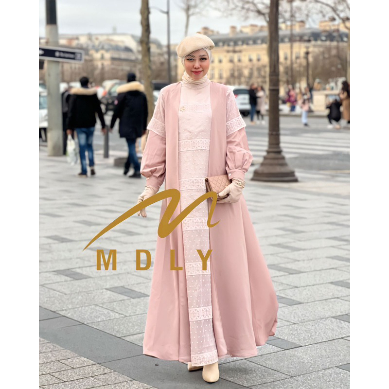 Delilah Dress by Mdly