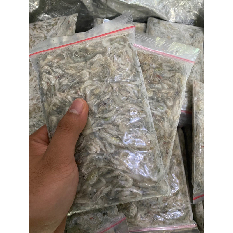 

Udang Sawah Beku 200Gram