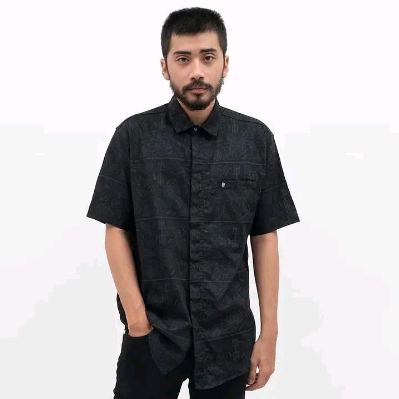 KEMEJA MATERNAL - SPRUCE